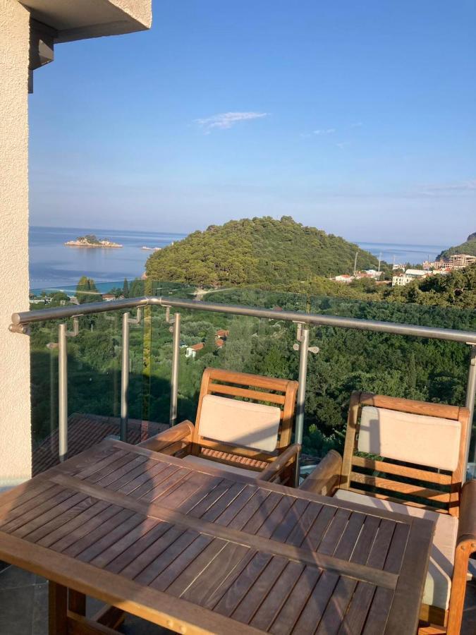 The View Apartment 2 Petrovac Eksteriør billede