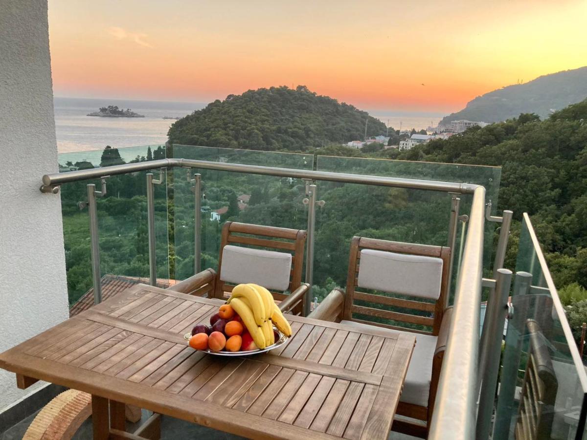 The View Apartment 2 Petrovac Eksteriør billede